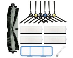 Vervangende accessoirekit Geschikt voor Silvercrest A7 A9S V8 V8S X750 X785 X800 V80 robotstofzuiger