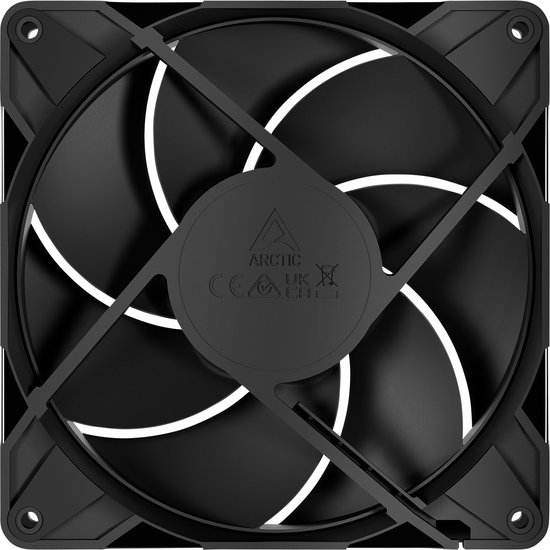 Arctic P14 PRO PST (Black) (6/6)