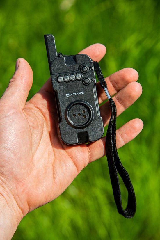 Ultimate Eonic Bite Alarm Beetmelder Set 3+1 - Beetmelder van Merkloos — afbeelding 5