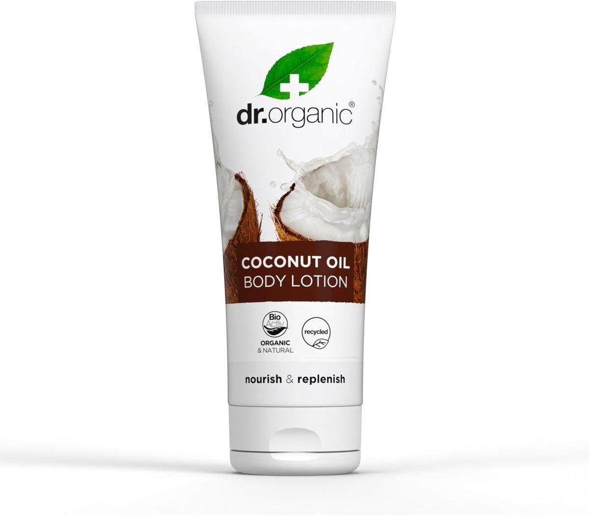 Dr. Organic Virgin Coconut Oil Skin Lotion 200ml