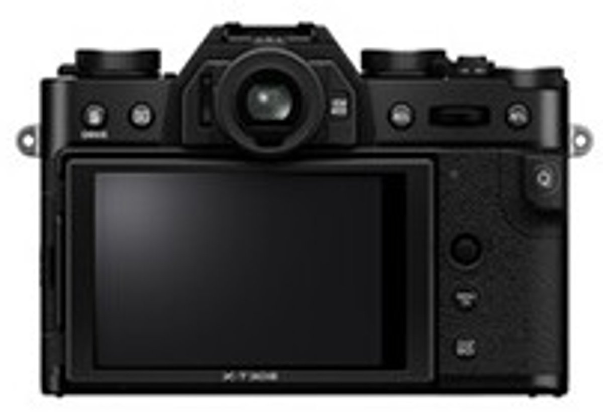 Fujifilm – X-T30 – Systeemcamera kit – 26,1MP APS-C – XC 13‑33mm OIS – foto 6