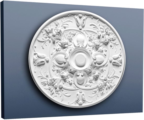 Rozet Origineel Orac Decor R27 LUXXUS plafond decoratie Rozet Origineel Orac Decor R27 LUXXUS plafond decoratie