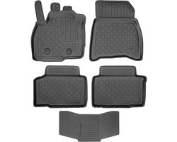 Max-Dywanik Aristar - Auto Vloermatten Set - Dacia Duster III 2024 - Incl. Tunnelbescherming