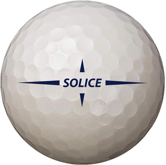 Glanzen Golfballen voor Alle Golfniveaus van Merkloos — afbeelding 4