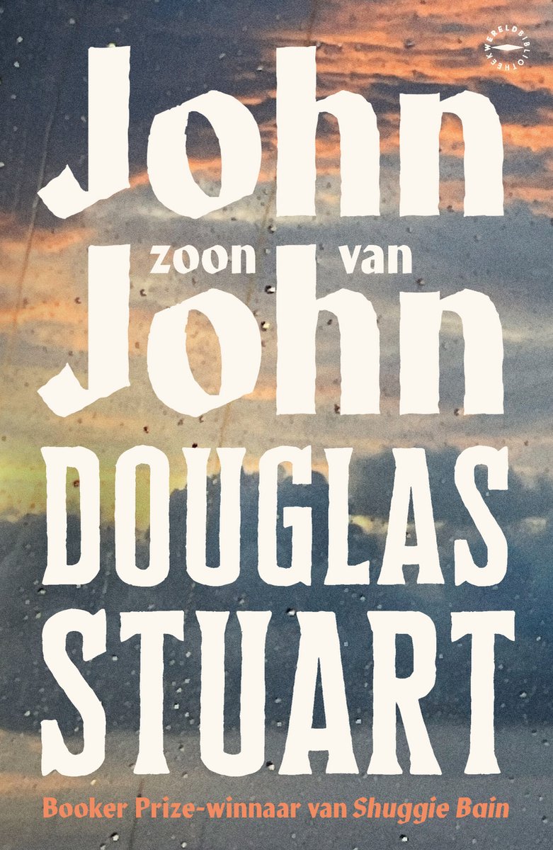 Omslag van John, zoon van John