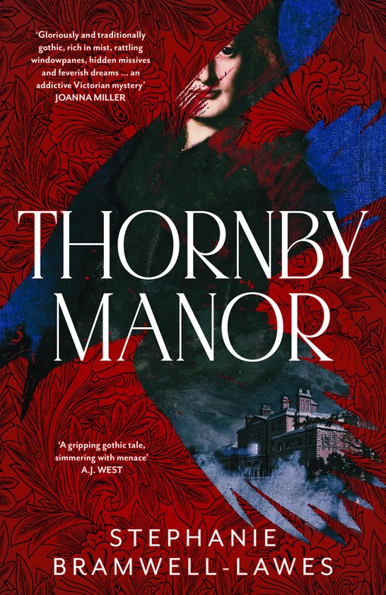 Thornby Manor - cover