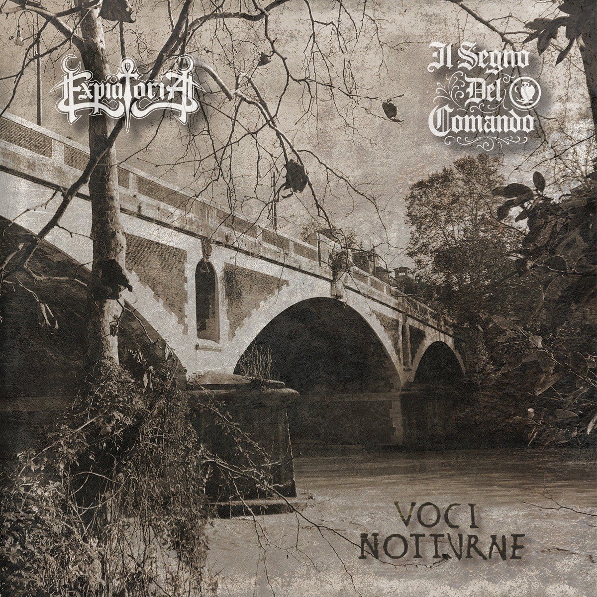 Expiatoria & Il Segno Del Comando - Voci Notturne (LP)
