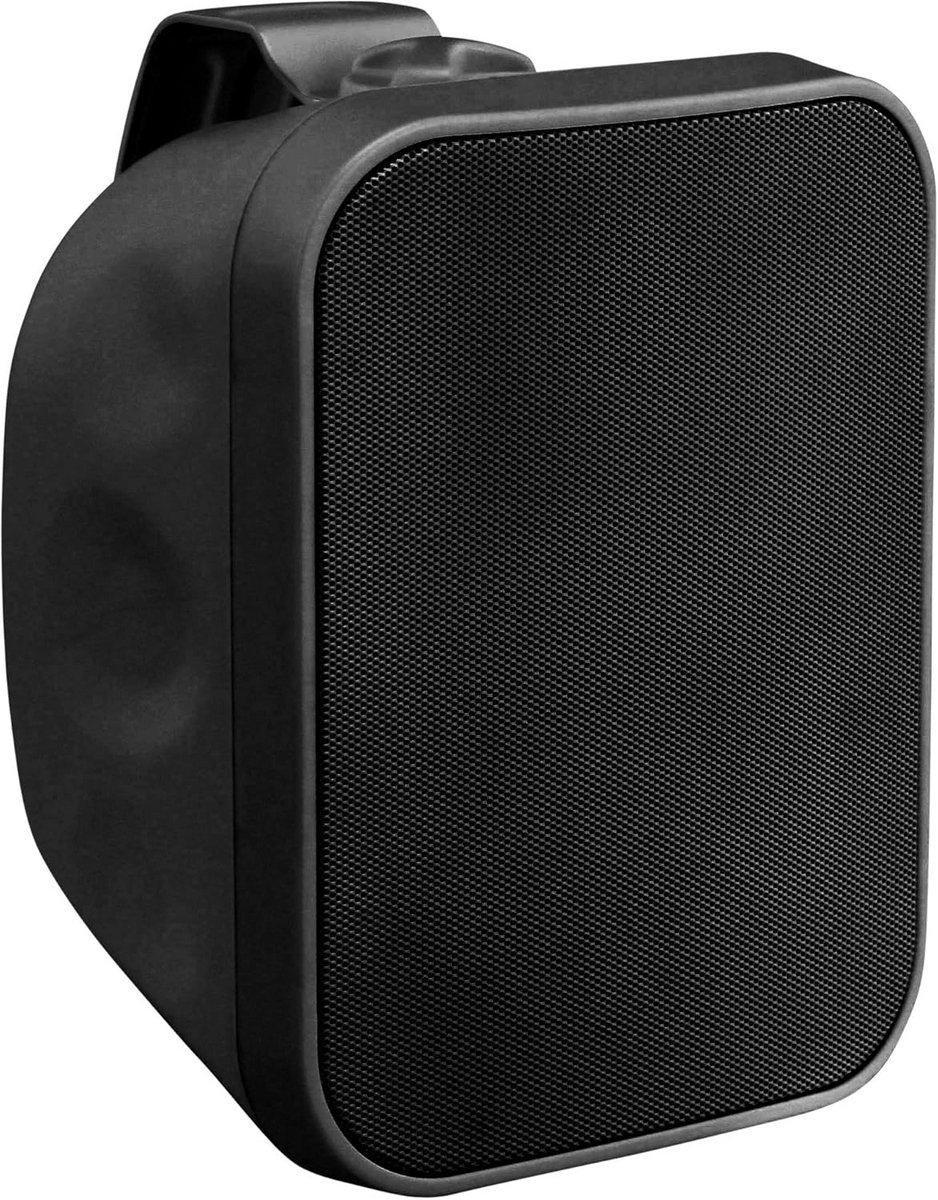 Waterdichte Buitenluidspreker Tuin en Terras IP56 Zwart 80 Watt