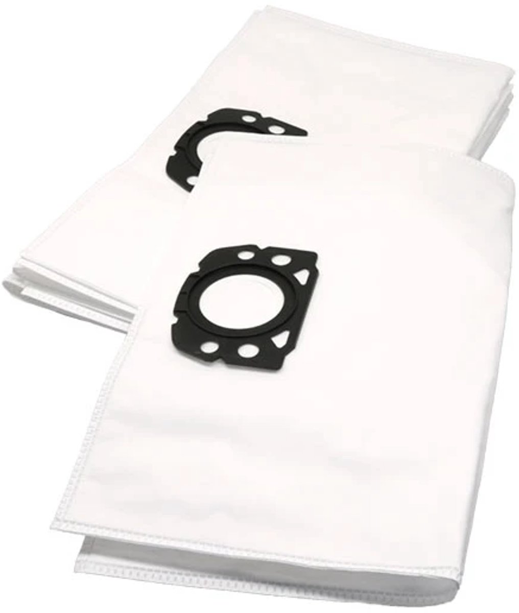 10x Propex compatibel Kärcher 2.863-006.0 / 28630060 stofzuigerzakken (Propex Parts)