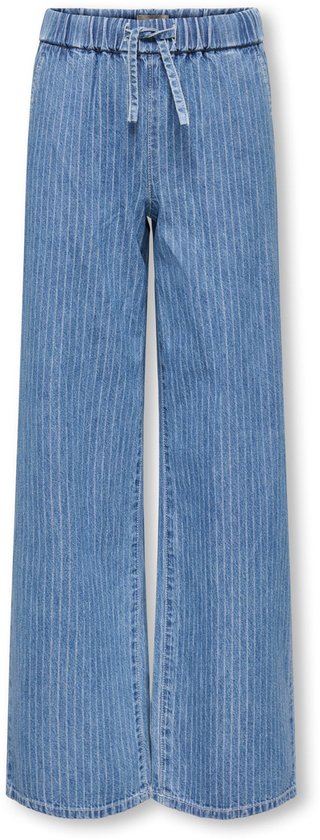 KIDS ONLY Wide-leg jeans KOGYASMIN Mid waist Wide leg fit Jeans