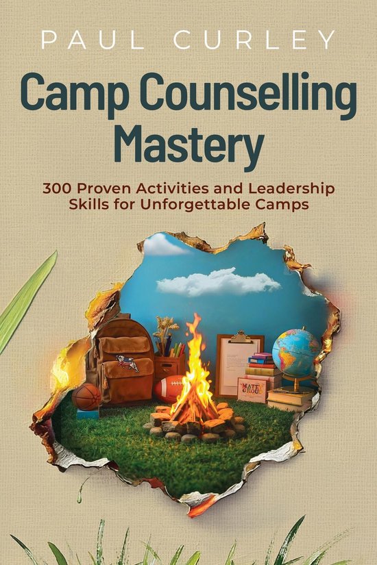 Camp Counselling Mastery - cover