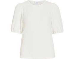 VILA - VIFALL O-NECK 2/4 TOP - NOOS Dames T-shirt