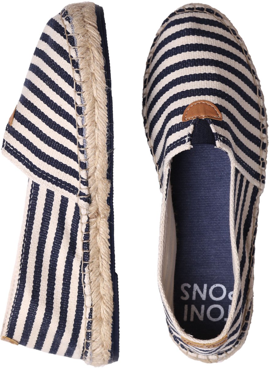 Klassieke unisex espadrille | BLANES-DD
