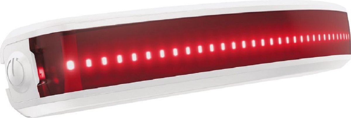 ABUS Spare Parts Helmen Rear Light HUD-Y (ACE)/PURL-Y (ACE) PURE