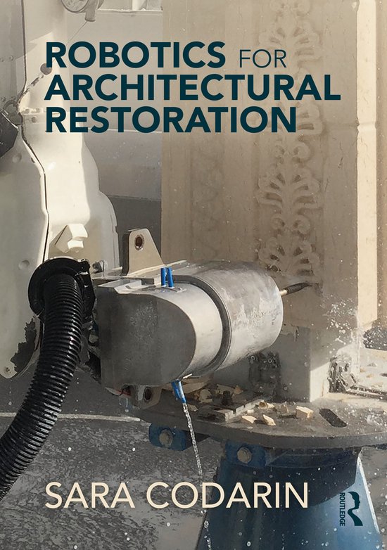 Robotics for Architectural Restoration - cover