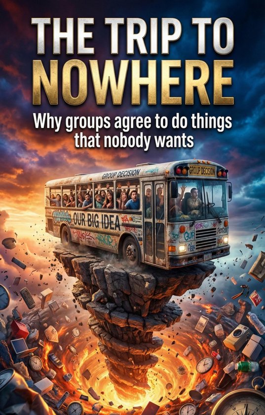 The Trip to Nowhere - cover