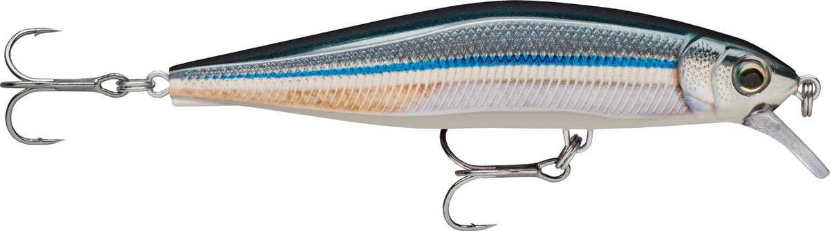 Rapala Precision Xtreme Air Boss Saltwater ANC 10cm ANC