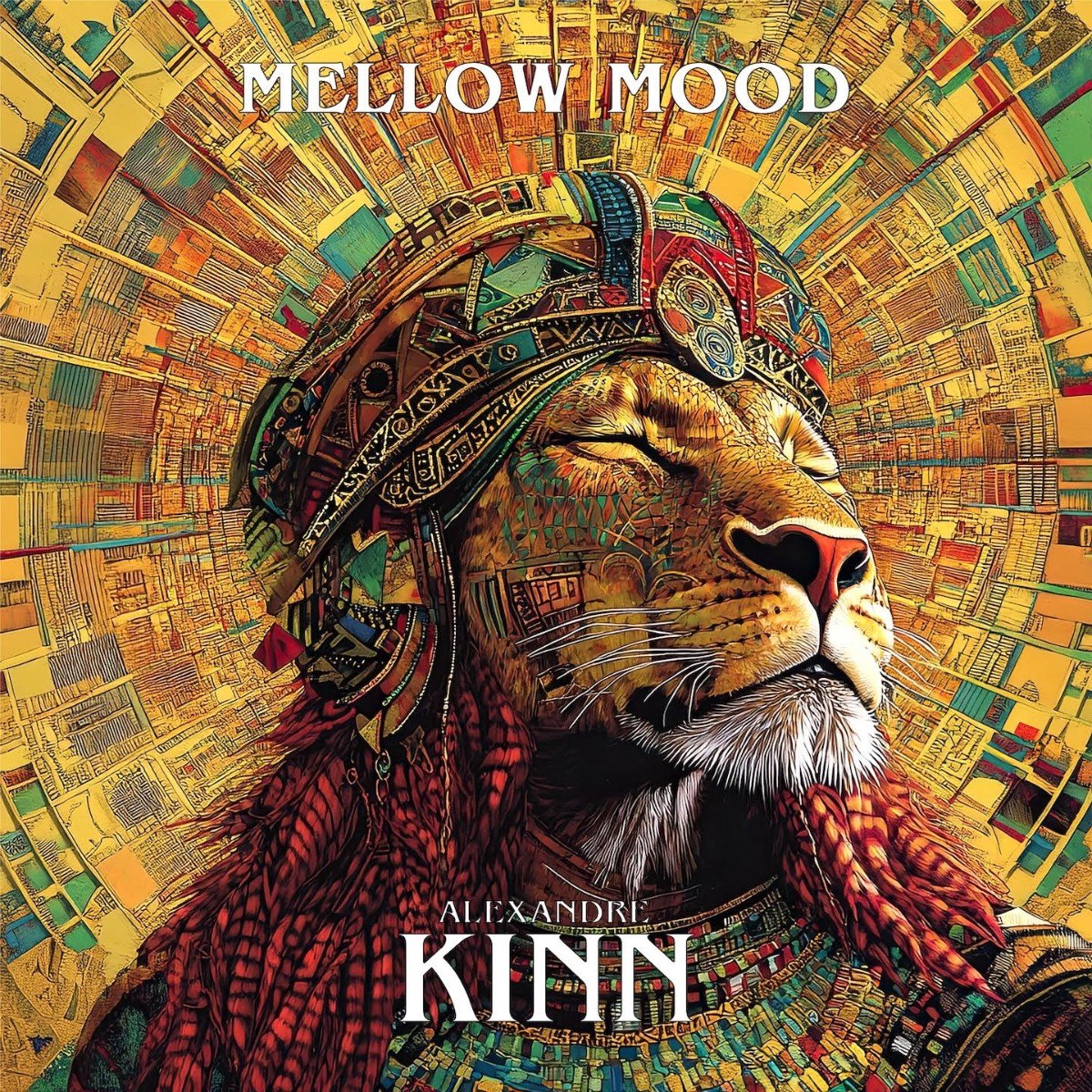 Alexandre Kinn - Alexandre Kinn "Songs Of Marley" (LP)