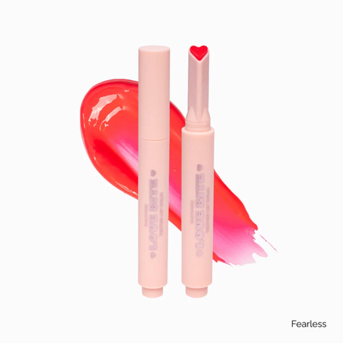 Kara Beauty - Love Bite - Fearless - Tinted Lip Balm - VEGAN - Lippenbalsem - 1,5 g