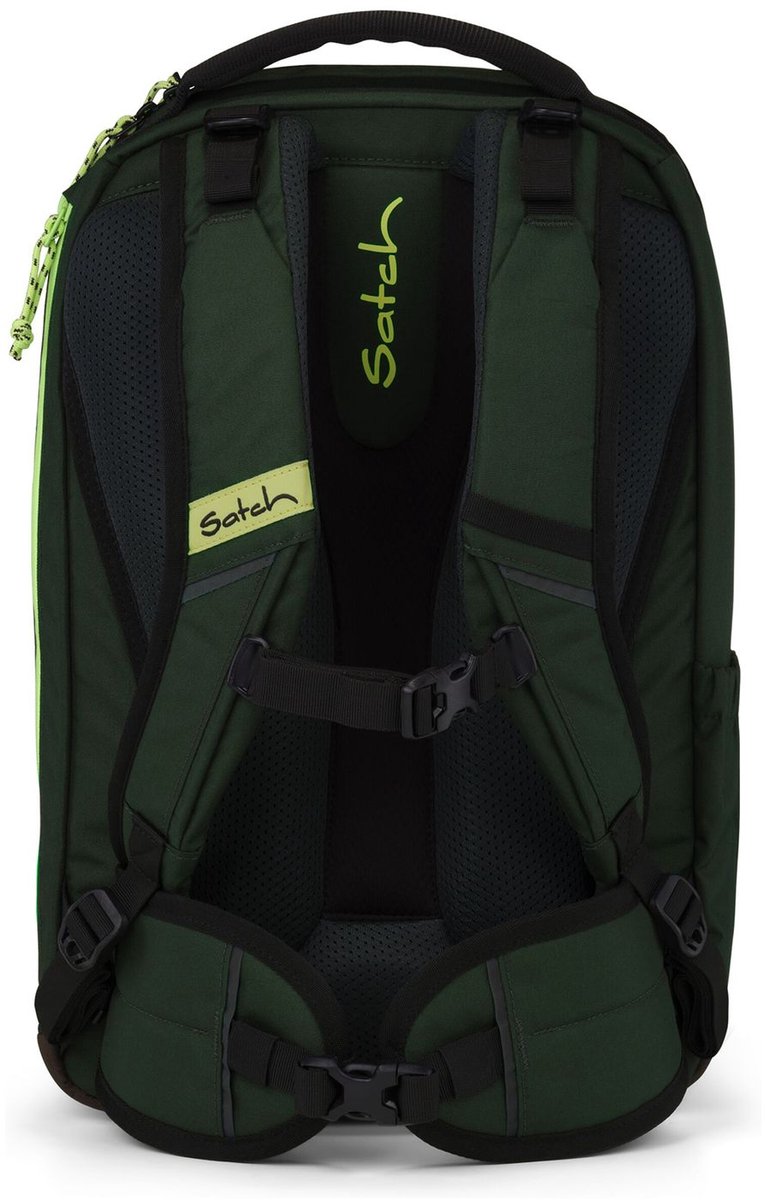 Satch Con:Next urban green