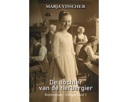 Botjesstraat – trilogie 1 - De dochter van de herbergier