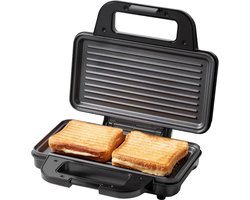 Tomado TGP2002S tosti-apparaat voor 2 tosti's