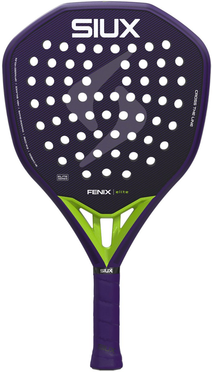 Siux Fenix Elite 6