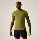 Mindo Anti-insect T-shirt met korte mouwen en mesh voor heren