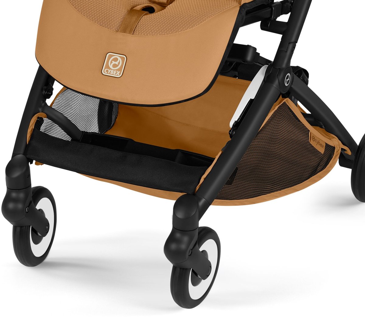 Cybex Libelle - Buggy - Cinnamon Yellow - 2026 - Geschikt voor handbagage – foto 4