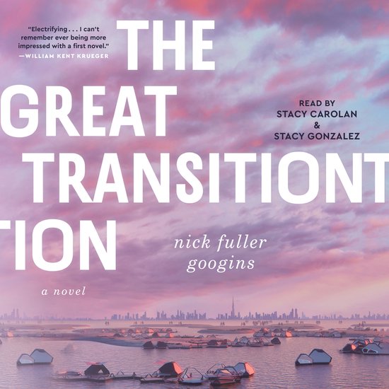 The Great Transition - cover
