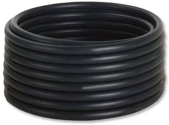 Tuinslang 100 meter 1,6 cm voor bewateringssystemen