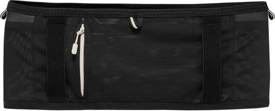 NIKE ACCESSOIRES - nike run belt - Bidon houder/gordel - Zwart — afbeelding 4