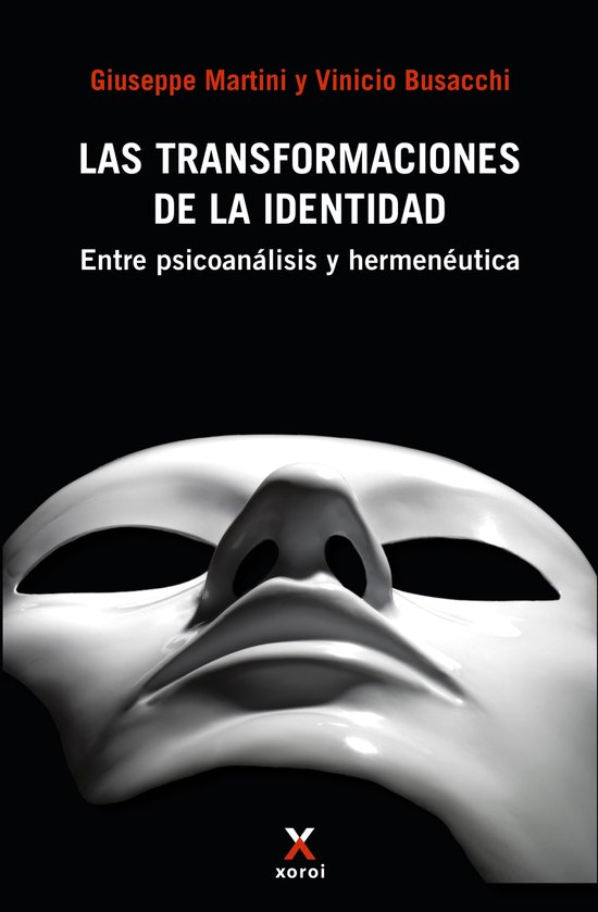 Conexiones - Las transformaciones de la identidad - cover