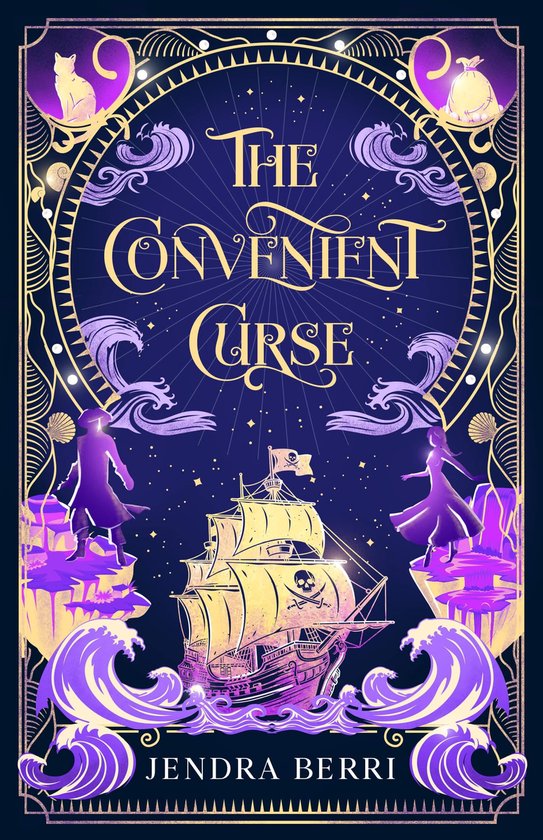 The Convenient Curse - cover