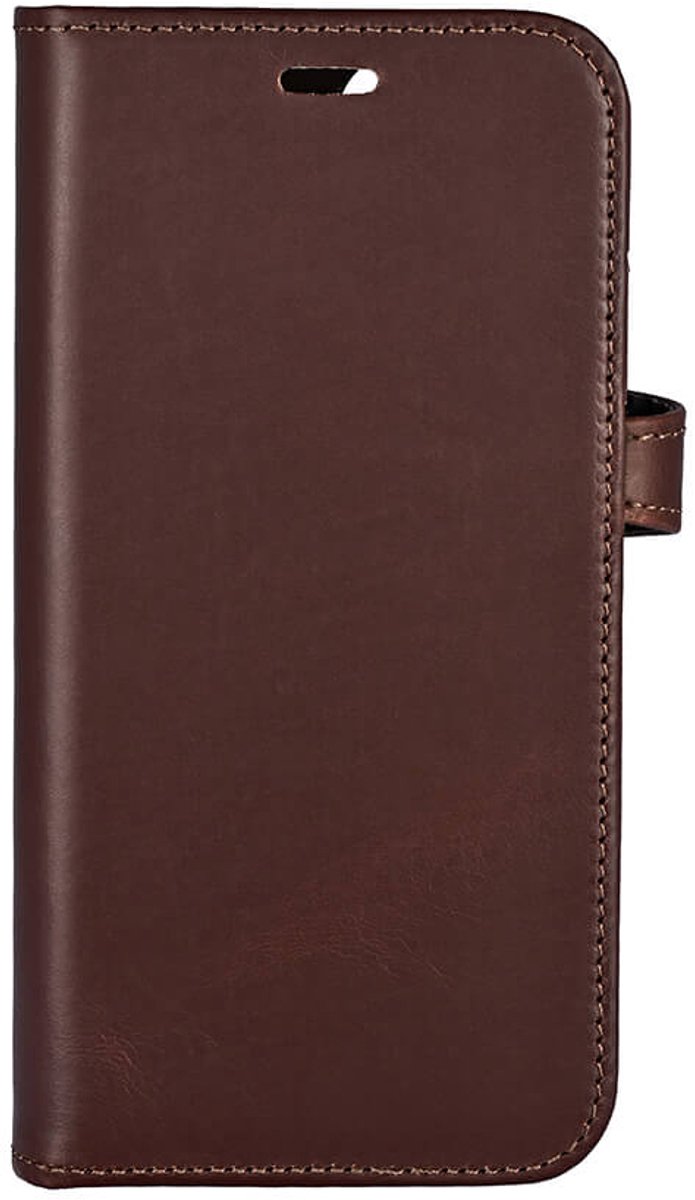 Buffalo 590034 mobiele telefoon behuizingen 15,5 cm (6.1") Portemonneehouder Bruin