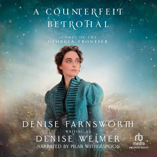 A Counterfeit Betrothal - cover