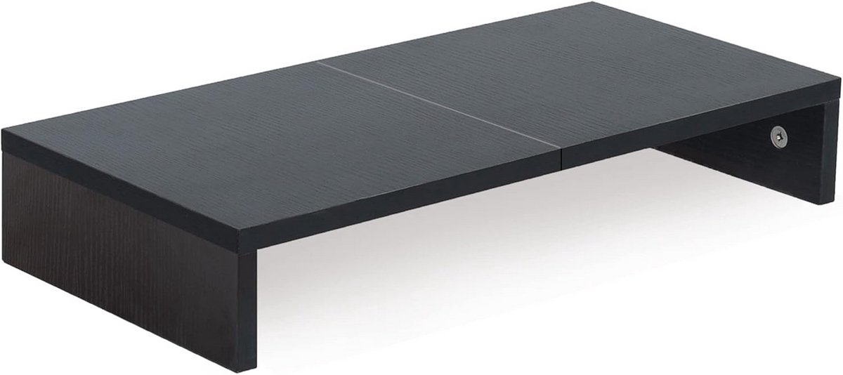 Monitorstandaard 20 inch voor laptop en desktop - Ruimtebesparend en modern