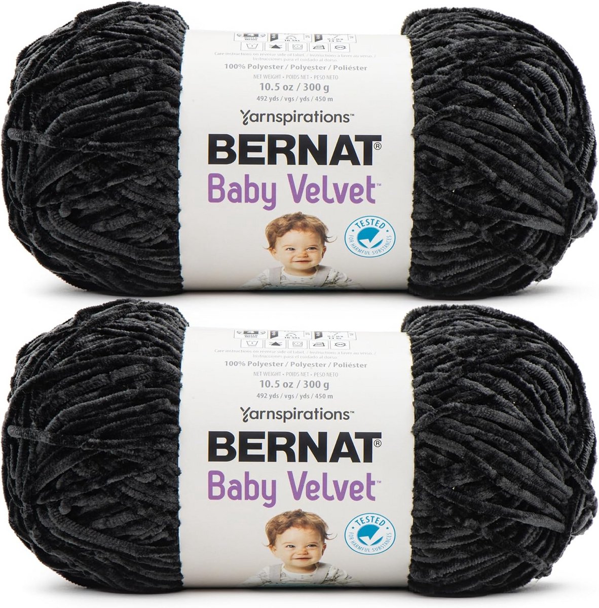 Zacht Velvet Garen voor Babydekens en Knuffels - Dikke Bol van Polyester