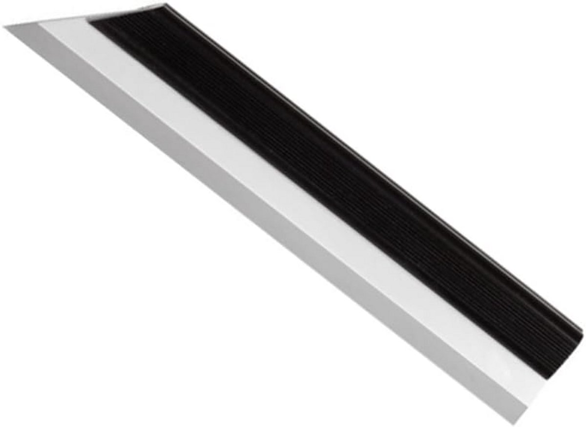Precisie Haarliniaal 600 mm Roestvrij Staal DIN874/00