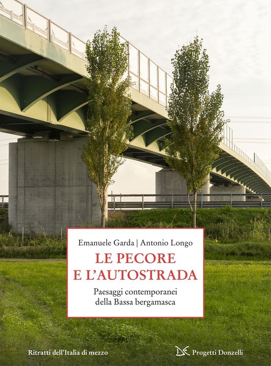 Le pecore e l'autostrada - cover