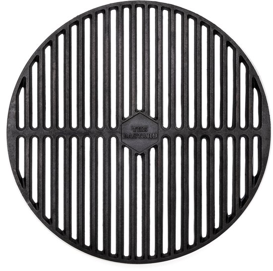 The Bastard – Gietijzeren Grillrooster – Large – 48cm