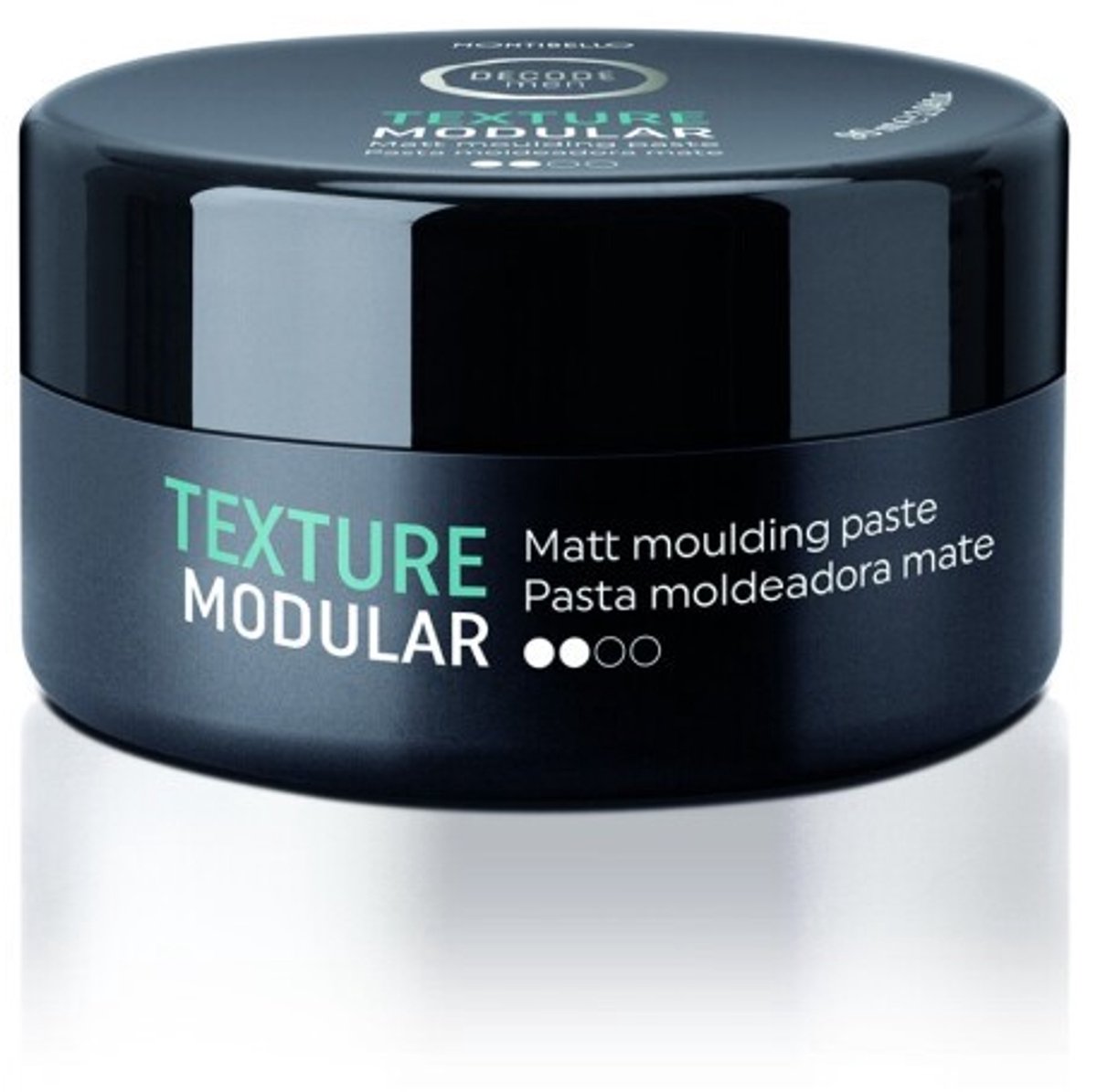 Montibello Decode Texture Men- Modular - Pasta Moldeadora Mate 90 ml