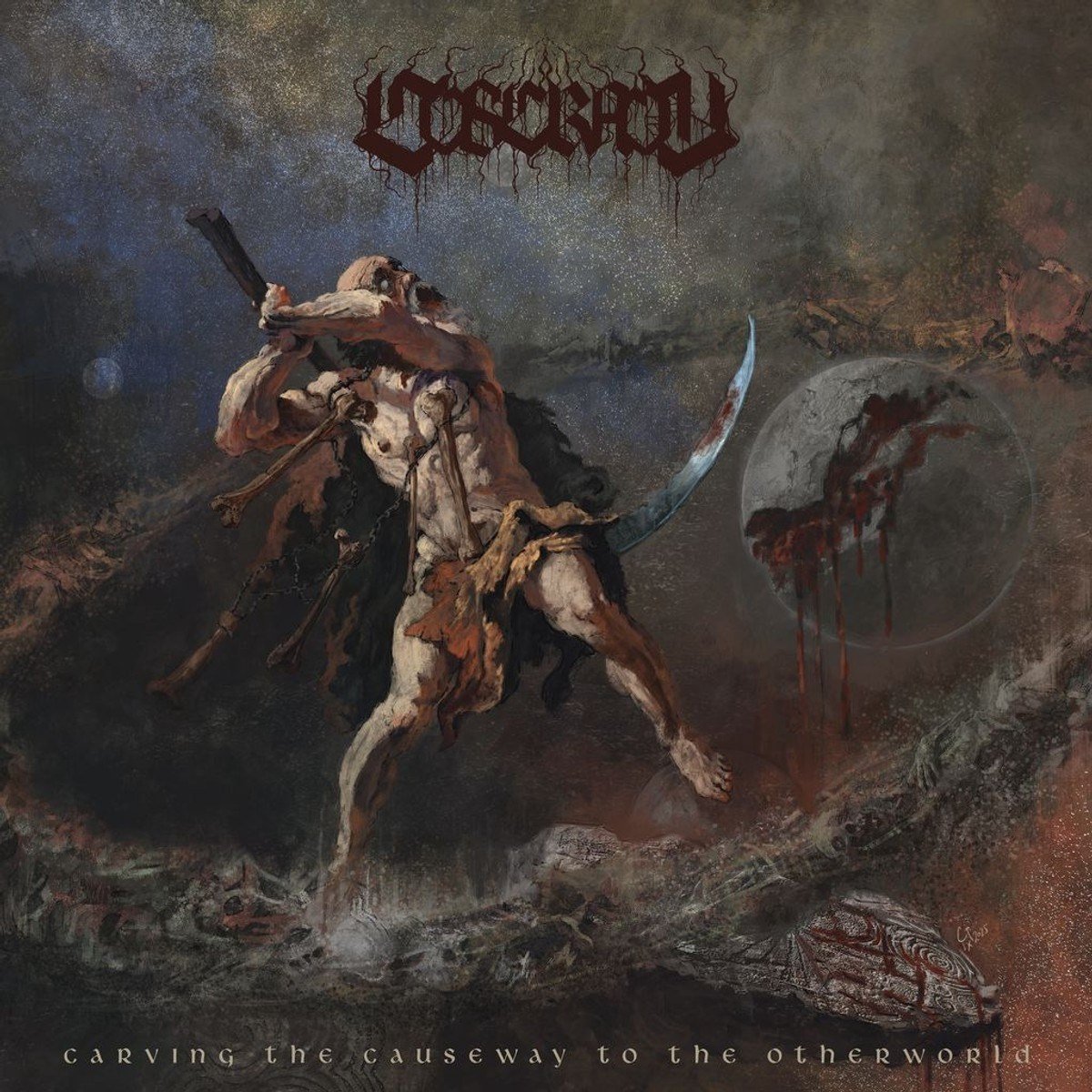 Coscradh - Carving The Causeway To The Otherworld (CD)