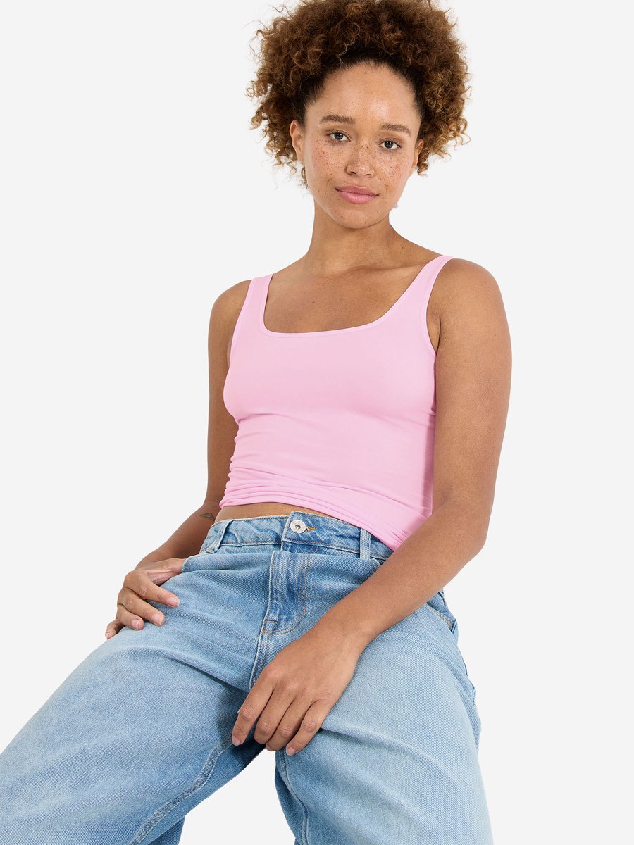 sloggi Tanktop Blue GO Sense