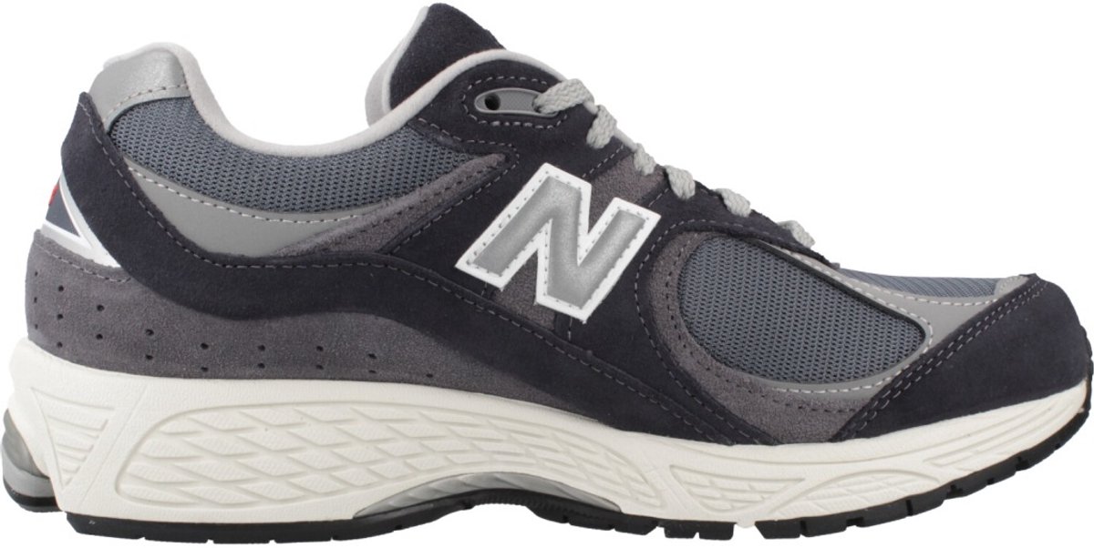 New Balance 2002R Sneakers Unisex Eclipse Raincloud Wit