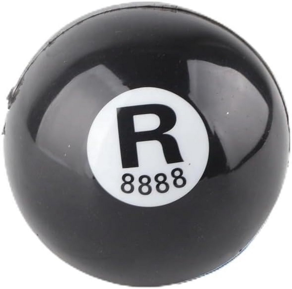 Rubberen Bal voor Eenvoudig Openen Horlogekast Achterkant