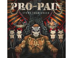 Pro-Pain - Stone Cold Anger (CD)