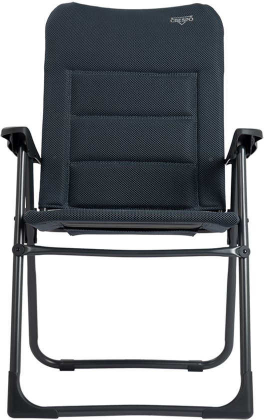 Crespo - Standenstoel - AP/218 - Air-Deluxe - Grijs - Model 2025 van Merkloos — afbeelding 3