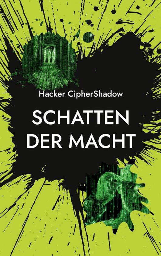 Schatten der Macht - cover