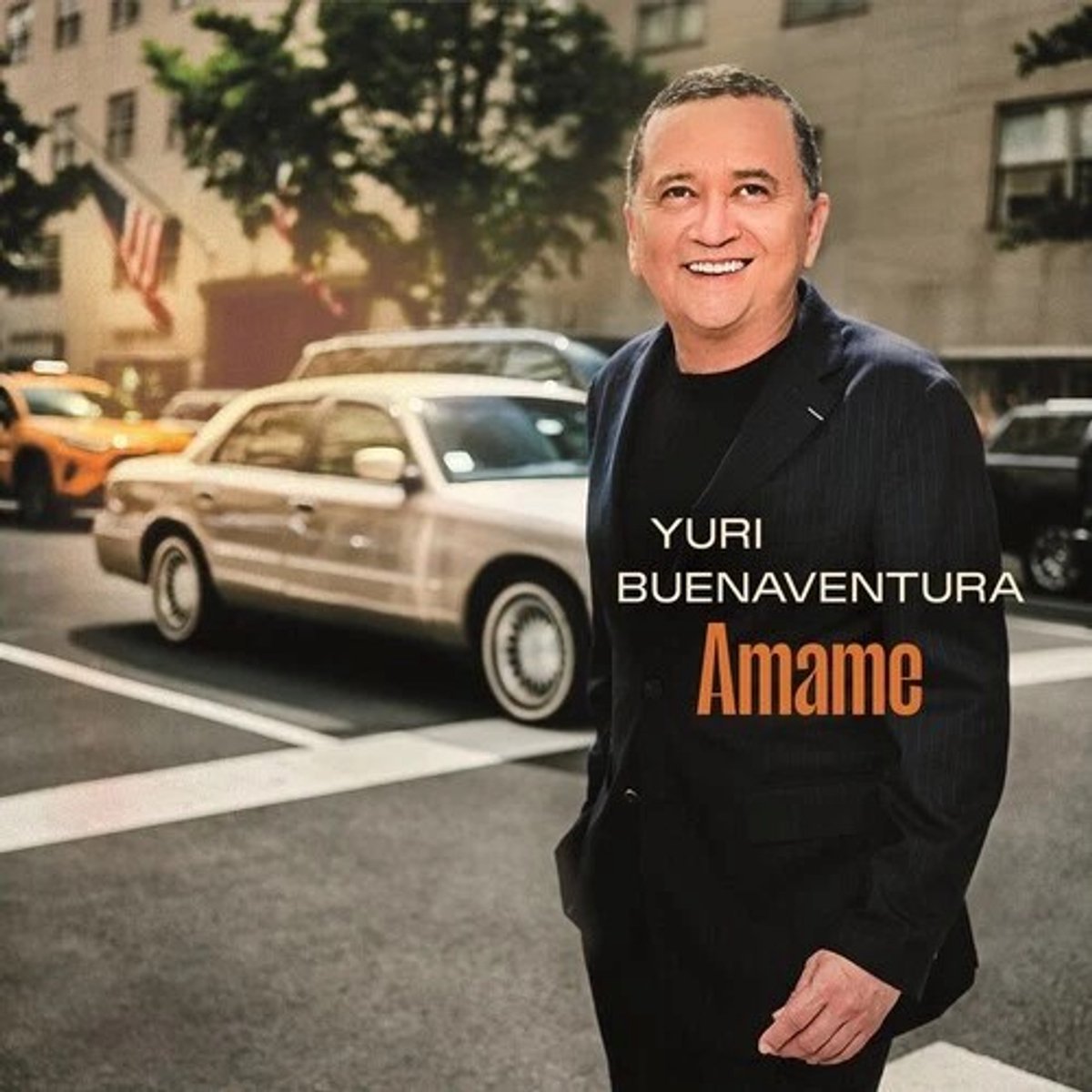 Yuri Buenaventura - Amame (CD)